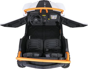 Ramiz Buggy Arctic Cat WILDCAT XX biele