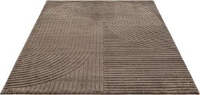 Koberec Elio 80x150 cm, hnedý%