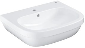 GROHE 39335000 - Umývadlo EURO CERAMIC 595 × 482 mm keramika/biela
