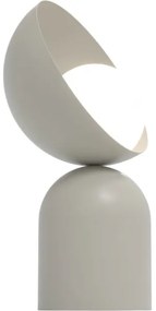 Stolná lampa BOTO 1xG9/8W/230V béžová