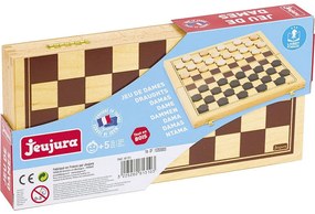 Jeujura Dáma v drevenom skladacom boxe