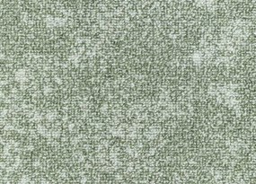 Koberce Breno Metrážny koberec SPRY 24, šíře role 400 cm, zelená