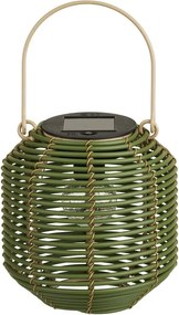 LED stolové/prenosné vonkajšie svietidlo so solárnym panelom ø 15 cm Crewe – House Nordic