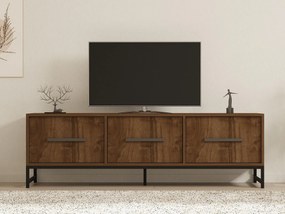 TV stolík/skrinka Babeno (orech) . Vlastná spoľahlivá doprava až k Vám domov. 1095451