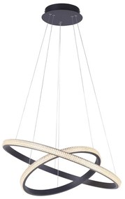 Leuchten Direkt 15610-18 - LED  Stmievateľný luster na lanku MUSA LED/36W/230V