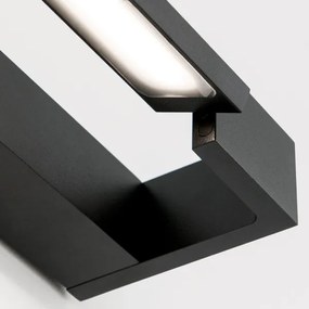 Orion Soff 3-481 - LED Osvetlenie zrkadla MARILYN LED/24W/230V 90 cm IP44 čierna