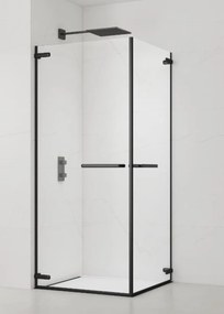 Sprchový kút štvorec 90x90 cm SAT TGD NEW SATTGDO9090C