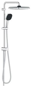 GROHE 26698001 - Sprchový systém VITALIO COMFORT 250 lesklý chróm
