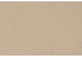 Okrúhly odkladací stolík ø 30 cm Makoto – White Label