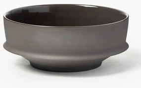 Porcelánové misky's reaktívnou glazúrou Dune, 2 ks