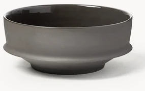 Porcelánové misky's reaktívnou glazúrou Dune, 2 ks