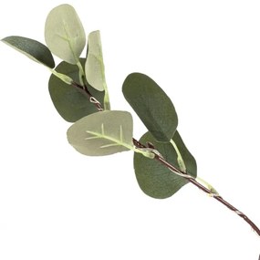 Aigostar - LED Solárna dekorácia 210xLED/3,5m IP65 teplá biela eukalyptus