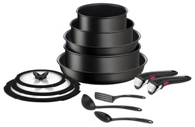 Hliníková súprava riadu 13 ks Ingenio Unlimited - Tefal