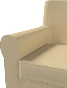 Poťah na kreslo Ektorp Jennylund farba produktu béžová