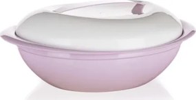 Misa servírovacia s vekom Candy 2,75 l, lila%