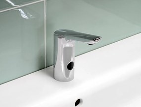 Sapho Sapho, Stojánková senzorová batéria 24V DC, čierna, PS781B