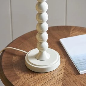 Endon 114688 - Stolná lampa HIGGLEDY 1xE14/7W/230V krémová/oranžová