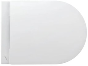 LAUFEN H8209650000001 - Závesné WC PRO keramika/biela
