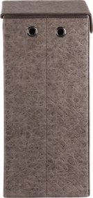 Kôš na bielizeň sivý DT3009 GREY