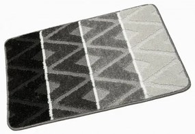 Sada kúpeľňových koberčekov PALMA Grey