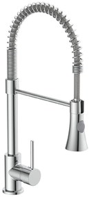 Eisl Kuchynská batéria Leon (chróm)  (100335794)