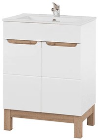 Skrinka pod umývadlo BALI White 820 | 60 cm