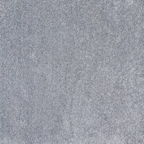 ITC, Metrážny koberec Feliz 094, na mieru, šíře 4m, šedá, filc, detská izba