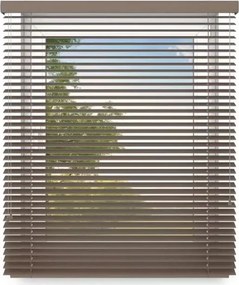 Drevená žalúzia 50 mm 220 x 250 cm rôzne farby