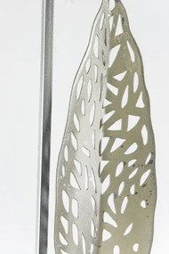 Dekorácia kovová 20x50x2cm 19SMA9568