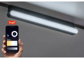 Rabalux 70129-LED Stm. str. svieti. do 1-fáz. lišt. sys. LiTrack 13W/24V 33 cm