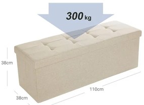 Lavička s vekom LSF77BE