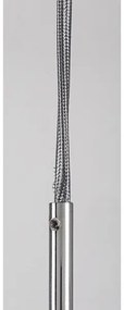 Rabalux 72046 - Luster na lanku KALEVI 1xGU10/50W/230V číra/chróm