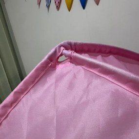 Kruzzel Detský stan Persida ružový