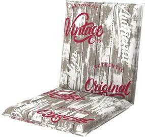 Doppler LIVING 2900 červená/hnedá