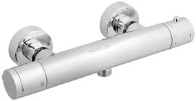 Sprchová batéria Novaservis Metalia 54 bez sprchového setu 150 mm chróm 54960/1,0, 1 ks