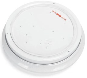 Aigostar - LED Kúpeľňové stropné svietidlo LED/12W/230V 3000-6500K IP44 + DO
