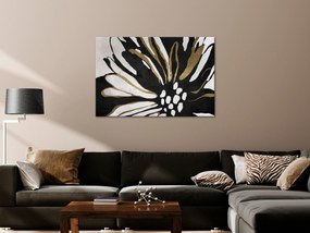 Artgeist Obraz - Flower of the Night (1 Part) Wide Veľkosť: 90x60, Verzia: Standard