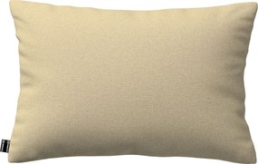 Karin - jednoduchá obliečka, 60x40cm farba produktu zelená látka zapletaná