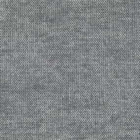 ZÁVES NA PÁSKE NILO 140X270 CM SIVÁ