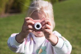 Detský digitálny fotoaparát Zoo Friends - mačka