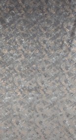 ZATEMŇOVACÍ ZÁVES NA PÁSKE TULIA 135X270 CM VZOROVANÁ