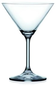 Crystalex Poháre LARA 210 ml, 6 ks