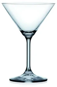 Crystalex Poháre LARA 210 ml, 6 ks
