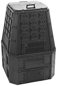 Kompostér EVOBLACK, 850 lit., čierny