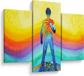 Obraz - Vnútorná sila (90x60 cm)