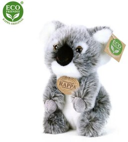 Eco-Fiendly Rappa medvídek koala sedící 18 cm