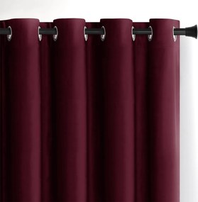Záves AmeliaHome Velvet s - výber z 14 prevedení