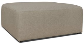 Béžová podnožka Roxy – Scandic