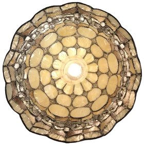 Lampa Tiffany AGENA MONKEYS