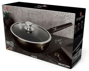 Berlinger Haus Panvica hlboká s titánovým povrchom 24cm Primal Gloss Collection
